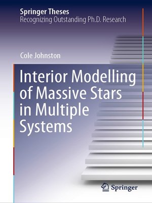 cover image of Interior Modelling of Massive Stars in Multiple Systems